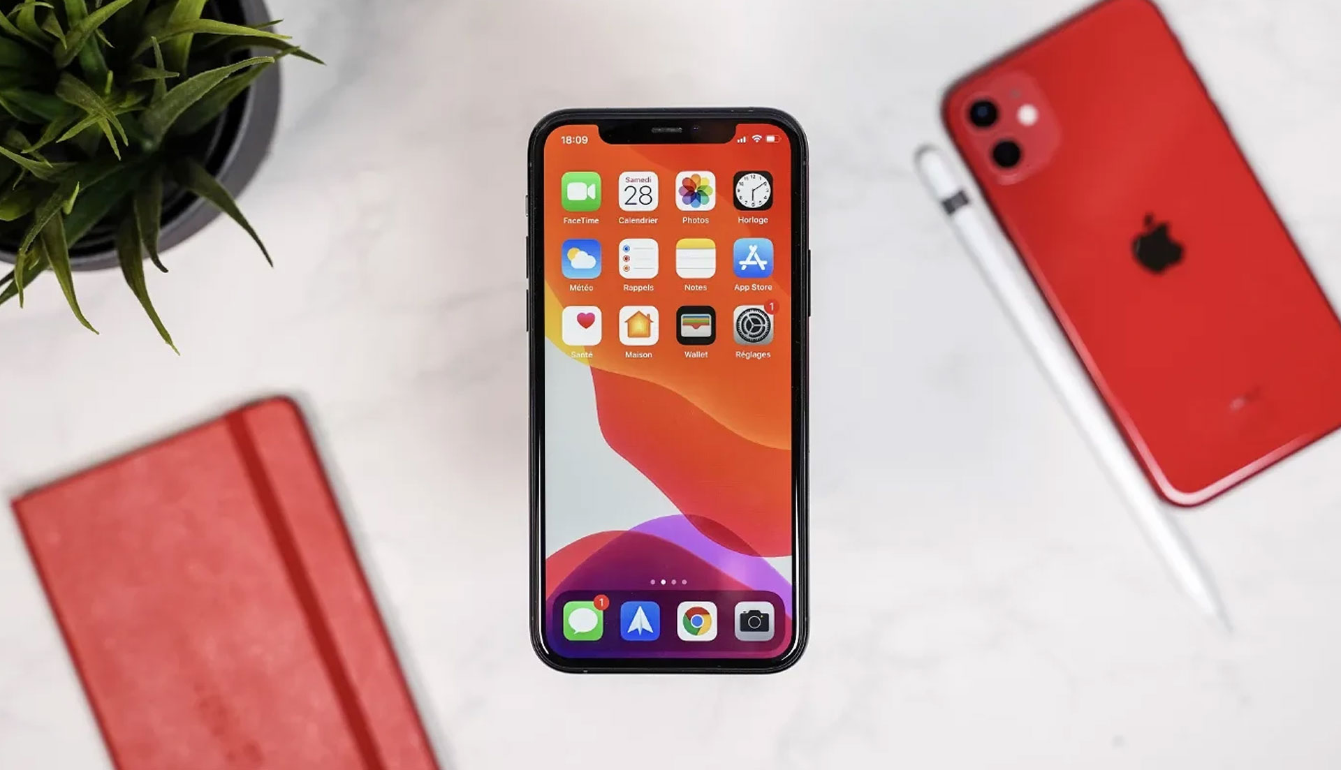 iPhone